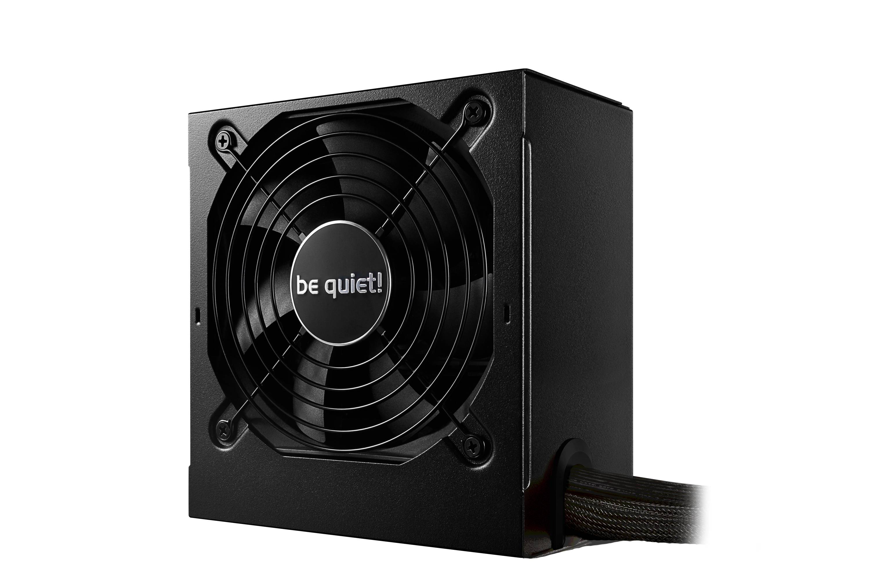 FUENTE DE PODER be quiet! La System Power 10 U 650W BN688 80P - FUENTE DE PODER be quiet! La System Power 10 U 650W BN688 80P -